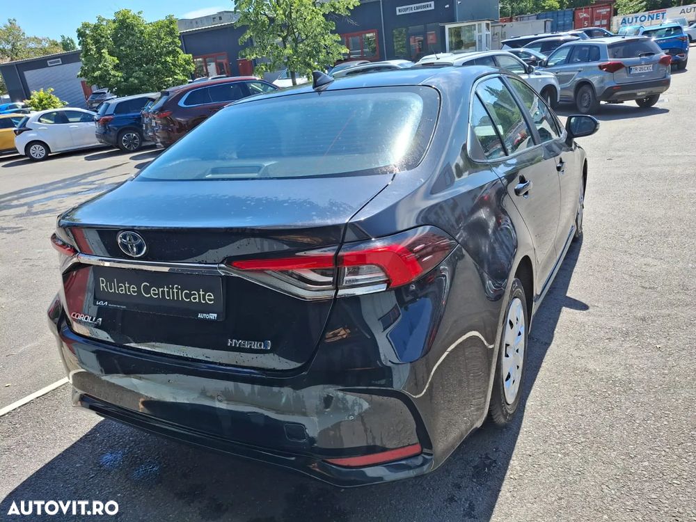 Toyota Corolla 1.8 HSD Business - 4