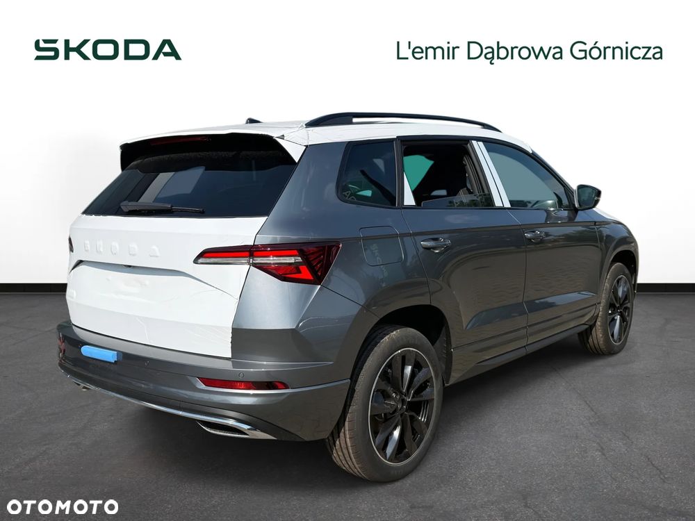 Skoda Karoq 1.5 TSI ACT Sportline DSG - 3
