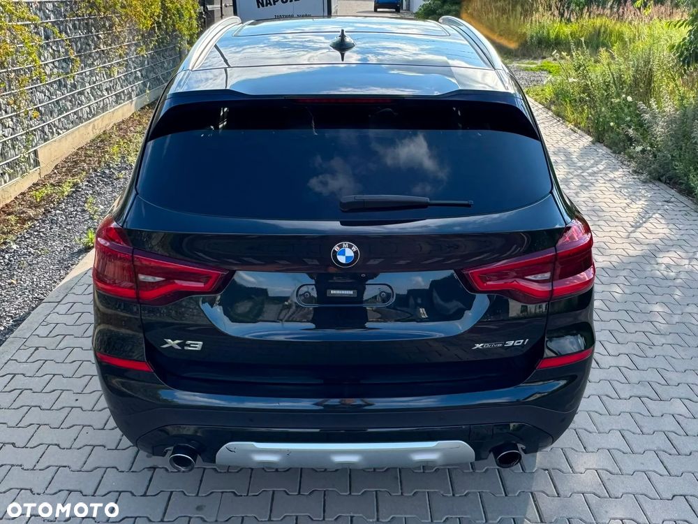 BMW X3 xDrive30i xLine sport - 7
