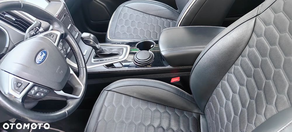 Ford S-Max 2.0 EcoBoost Vignale - 9