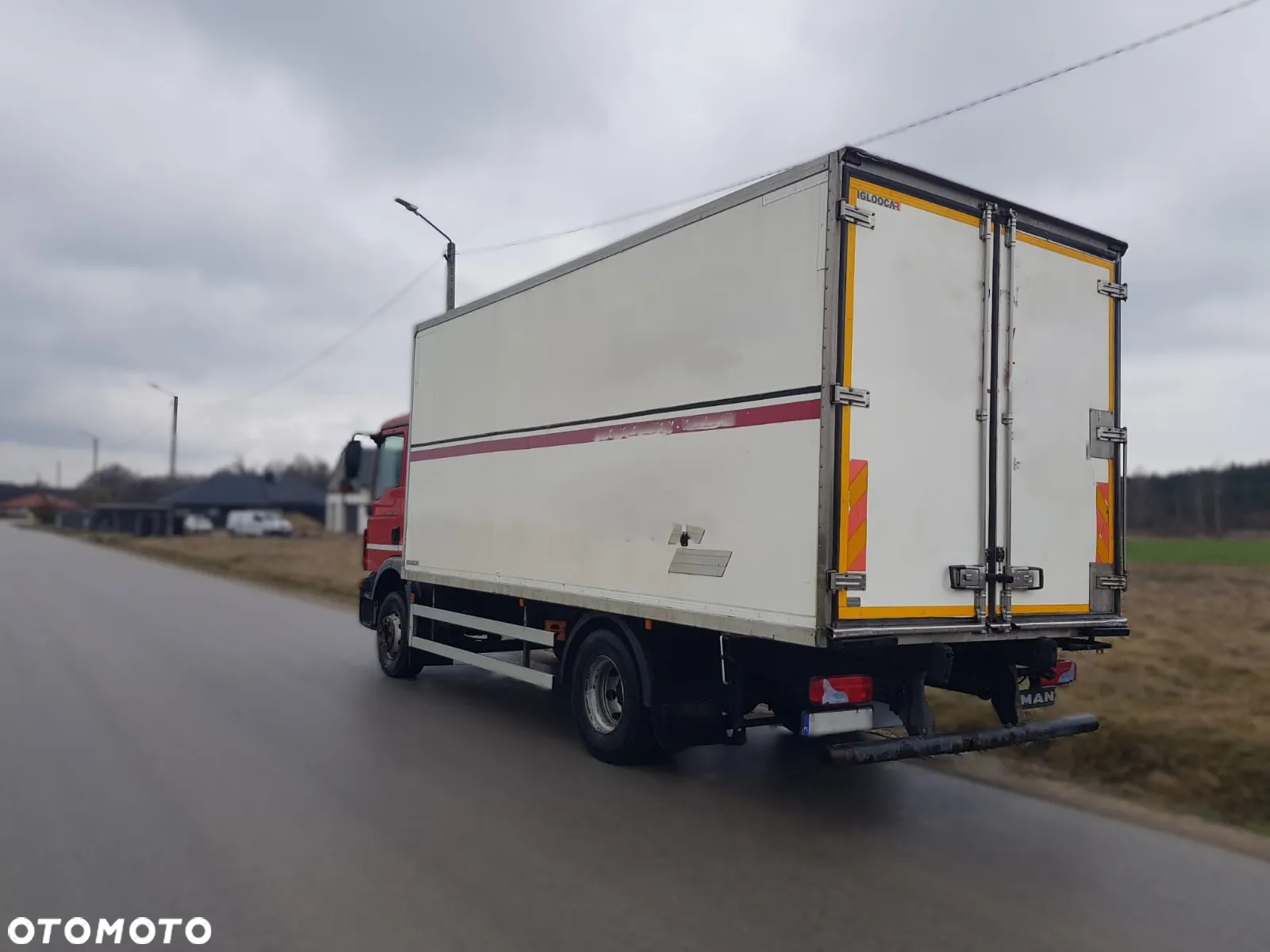 MAN TGL 15.250 CHŁODNIA ZAMIANA - 5