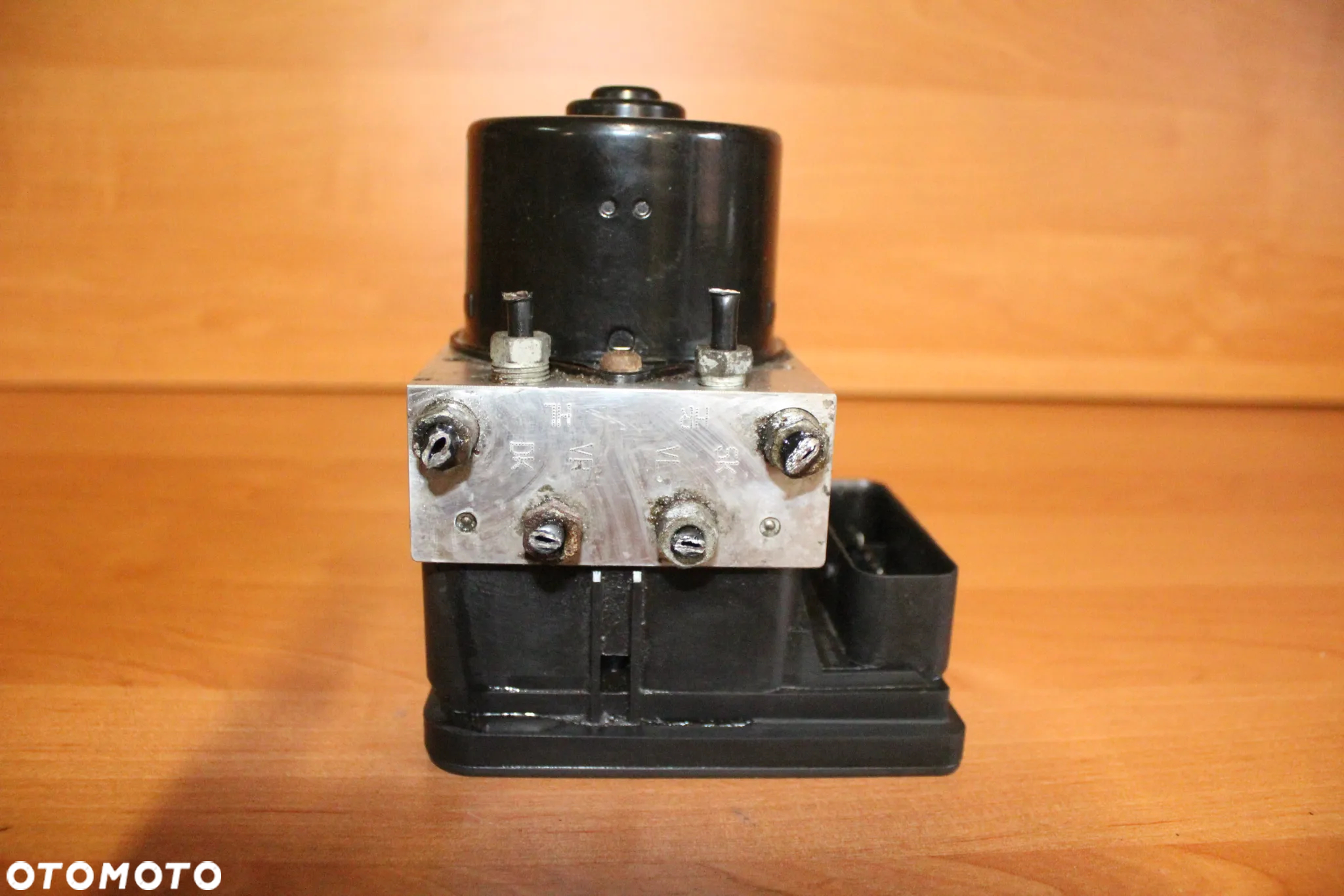 POMPA ABS ESP OPEL ZAFIRA B ASTRA H 13234911 AS - 2