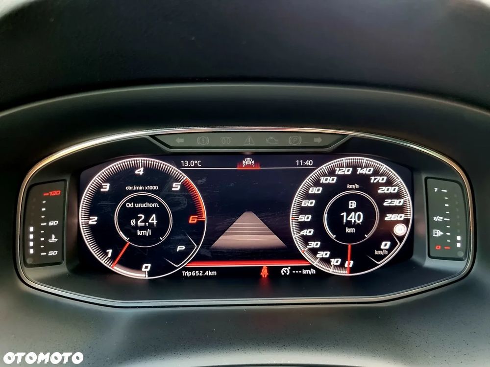 Seat Ateca 2.0 TDI DSG FR - 29