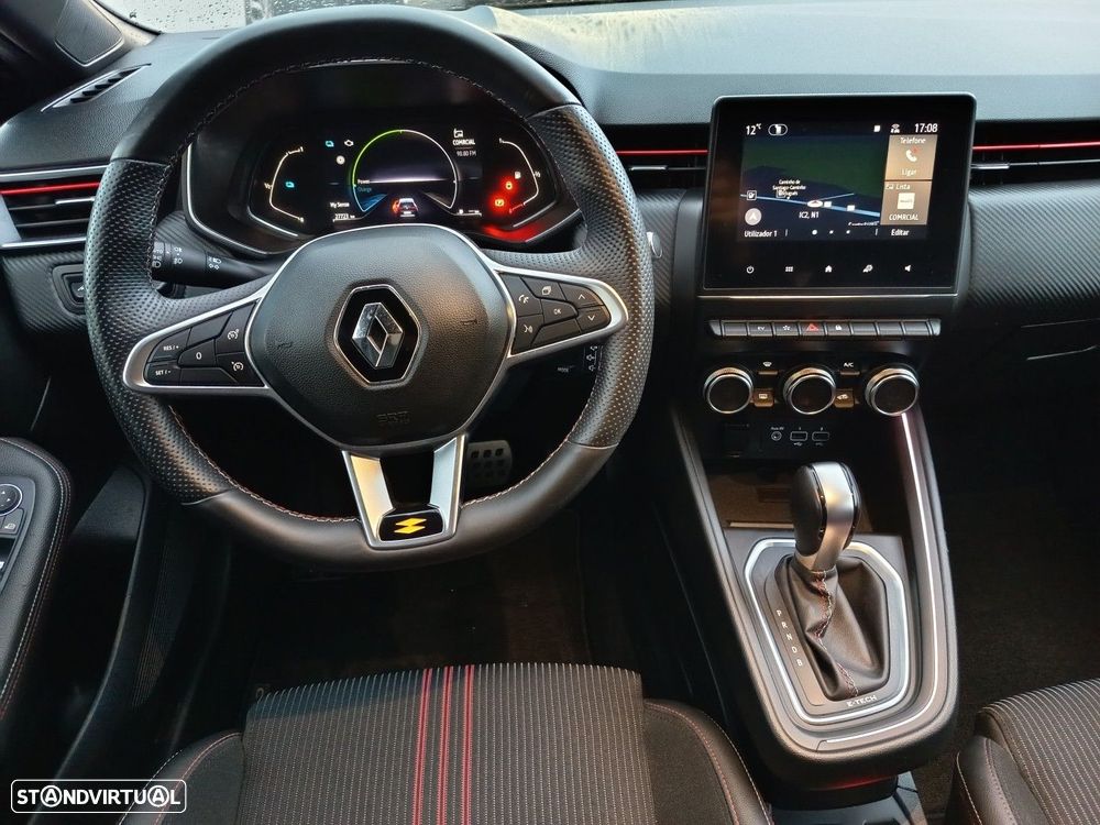 Renault Clio 1.6 E-Tech RS Line - 14