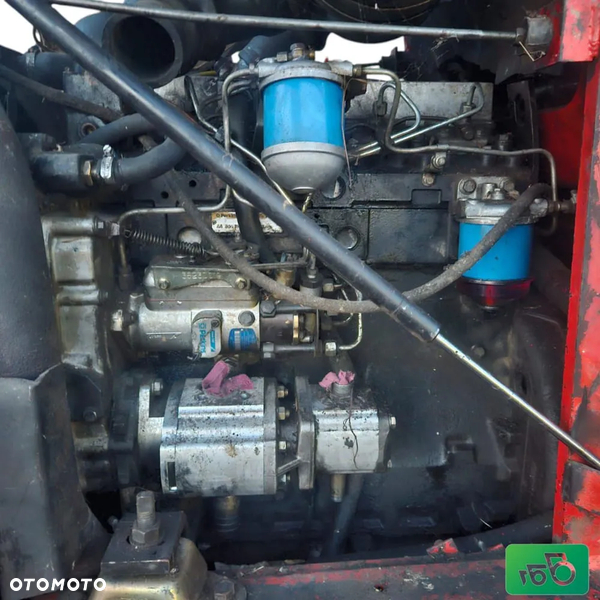 Silnik Perkins 1004.4 (AA) Manitou MLT 626