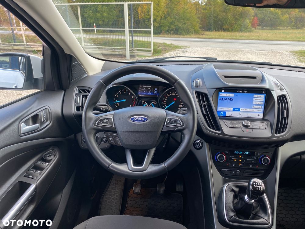 Ford Kuga 1.5 EcoBoost FWD Edition ASS GPF - 4