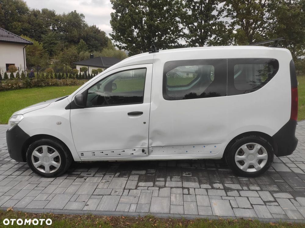 Dacia Dokker 1.5 dCi Ambiance Plus - 6