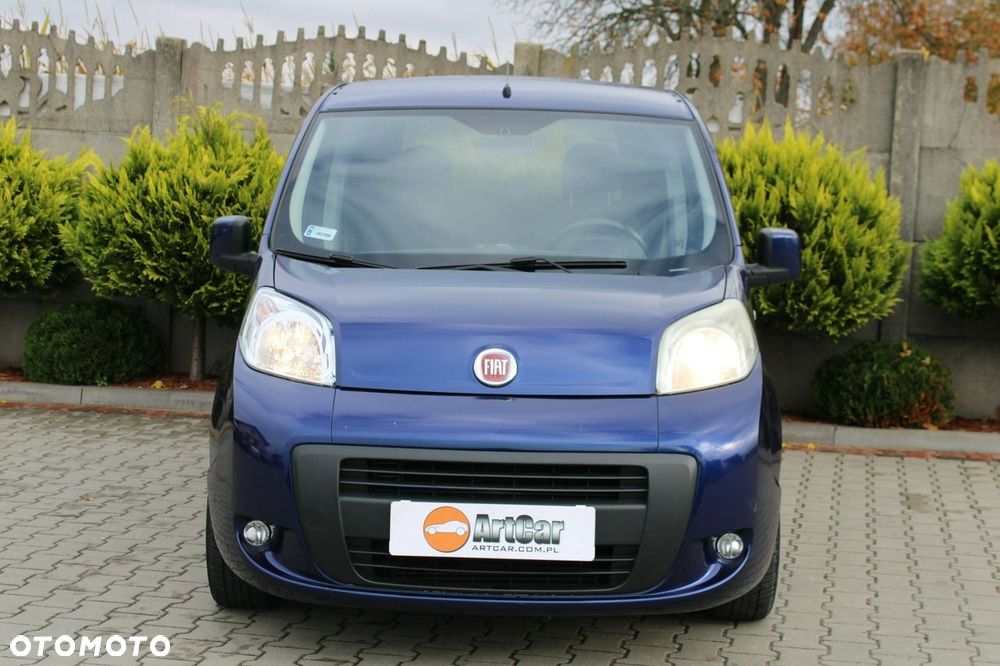 Fiat Qubo 1.3 Multijet 16V DPF Easy - 22