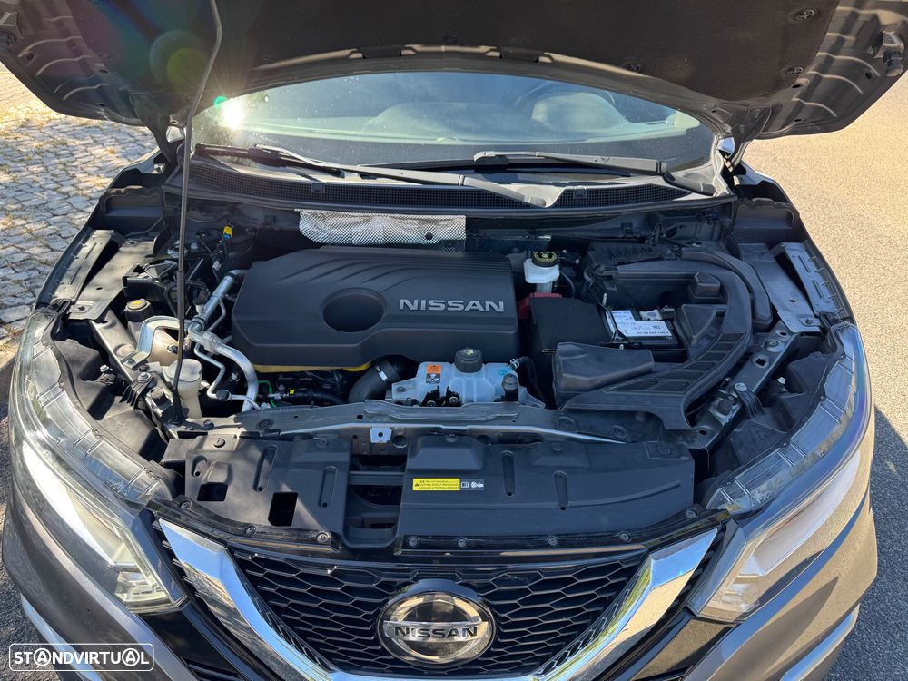 Nissan Qashqai 1.5 dCi Tekna Premium Bose+A+C - 33