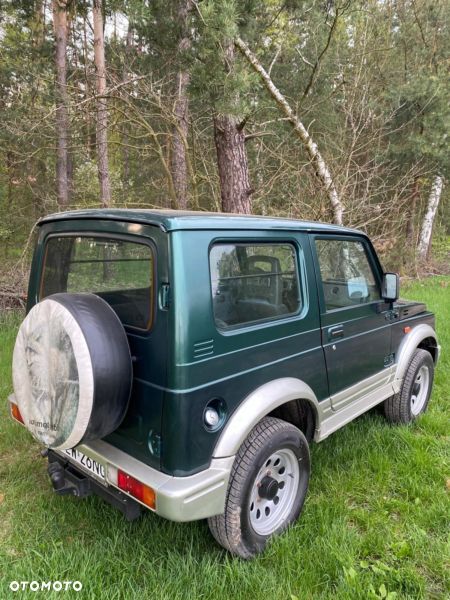 Suzuki Samurai - 9