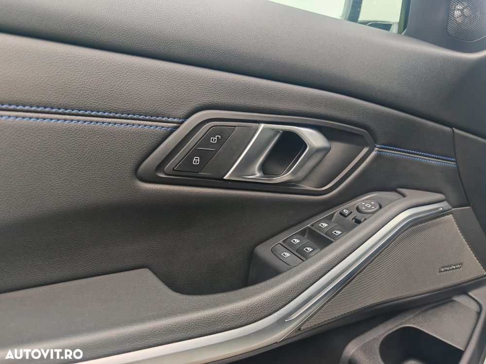 BMW Seria 3 318i Aut. M Sport - 20