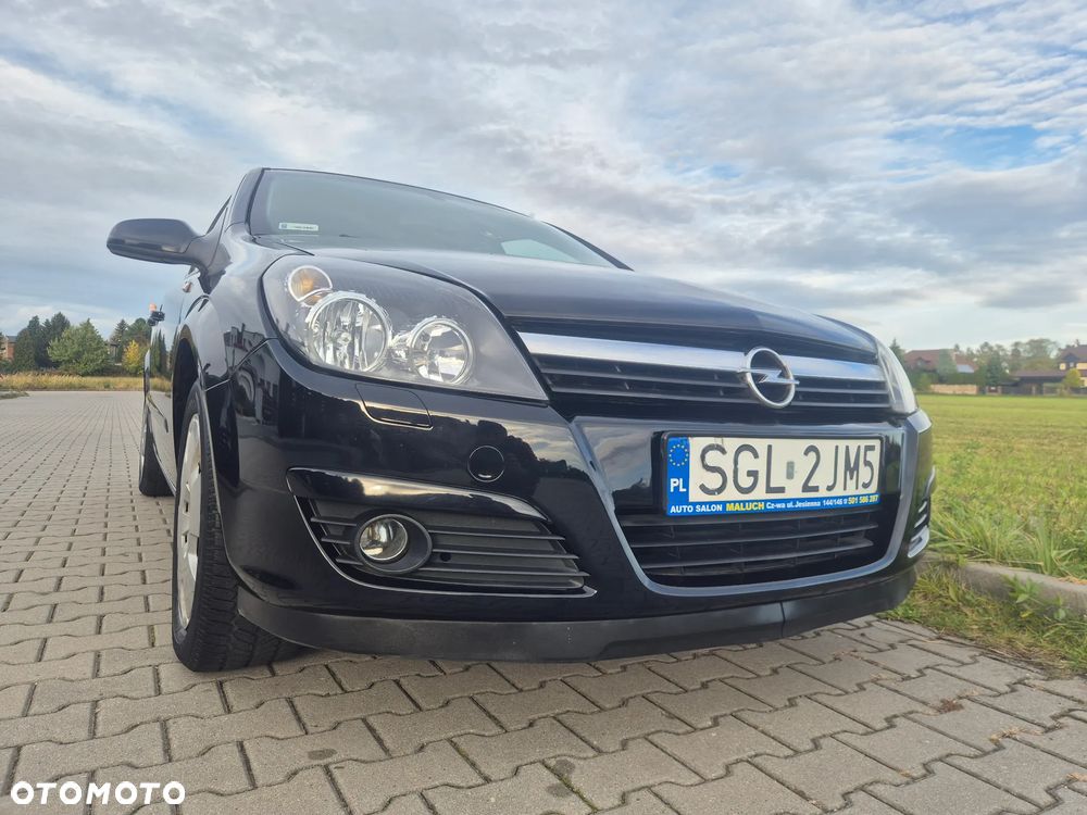 Opel Astra 1.4 Edition Plus - 10