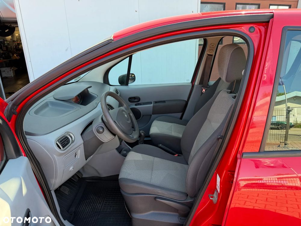 Renault Modus 1.2 16V Expression - 10