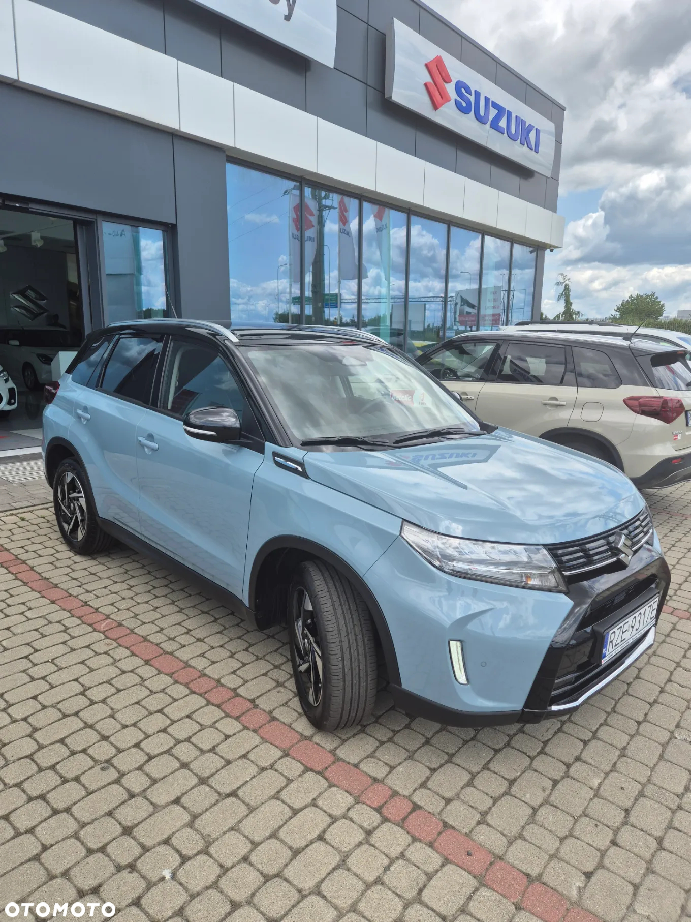 Suzuki Vitara 1.4 Boosterjet Elegance 4WD - 14