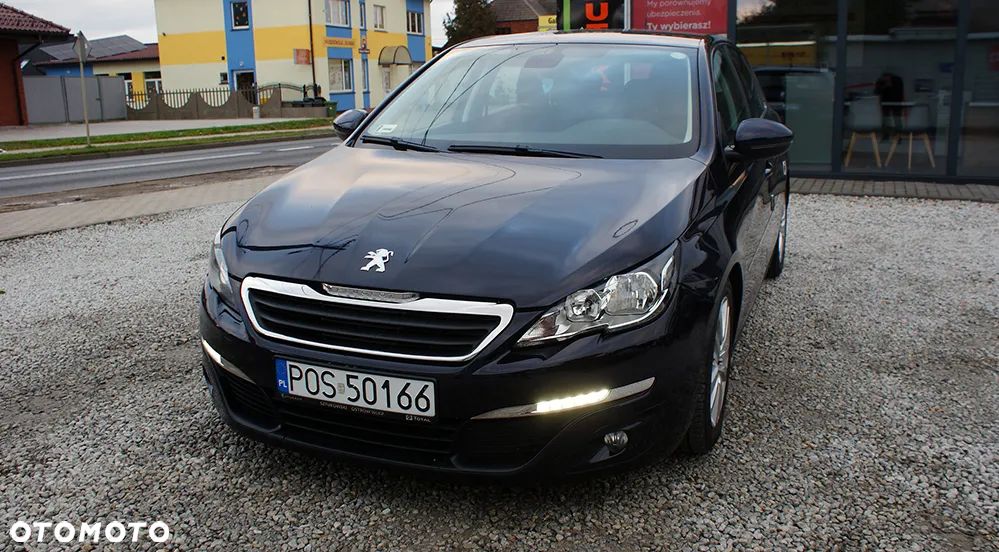 Peugeot 308 BlueHDi FAP 100 Stop&Start Access - 2