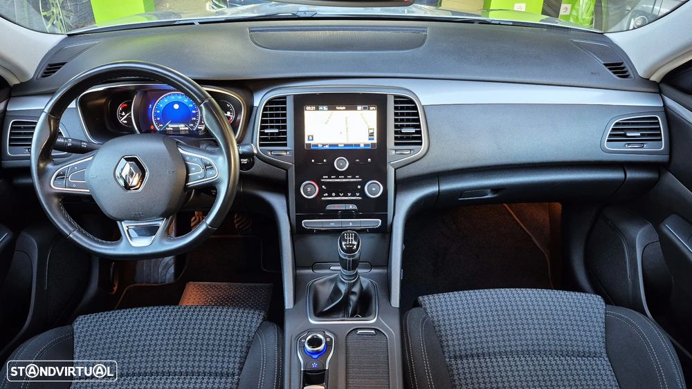 Renault Talisman Sport Tourer 1.5 dCi Zen - 13