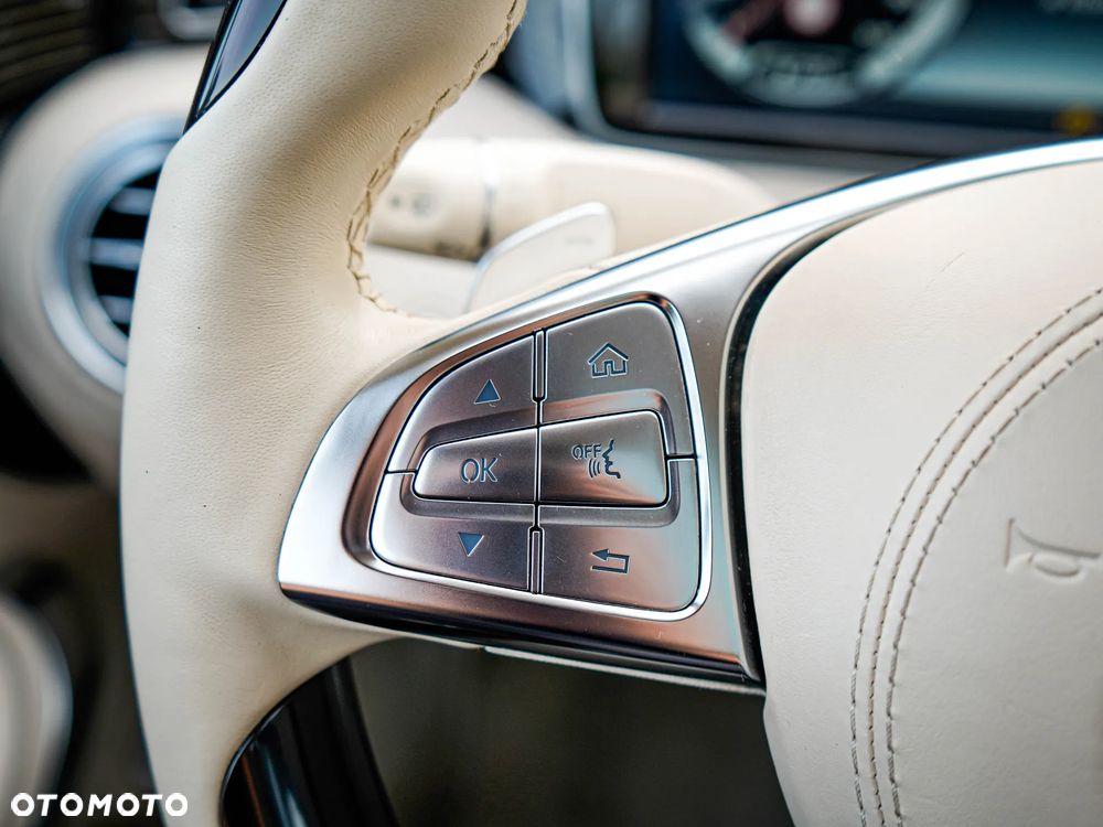 Mercedes-Benz Klasa S 63 AMG 4-Matic - 16