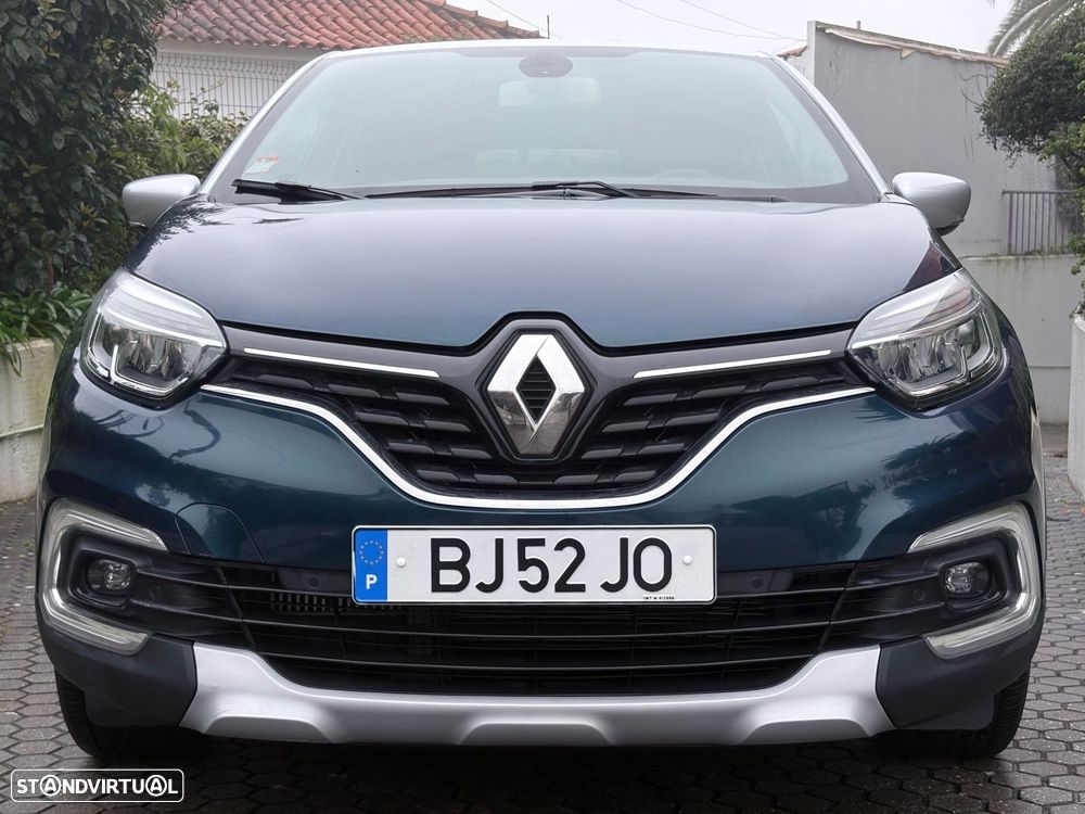Renault Captur ENERGY TCe 120 EDC Experience - 13