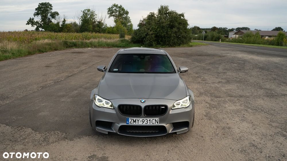 BMW M5 - 1