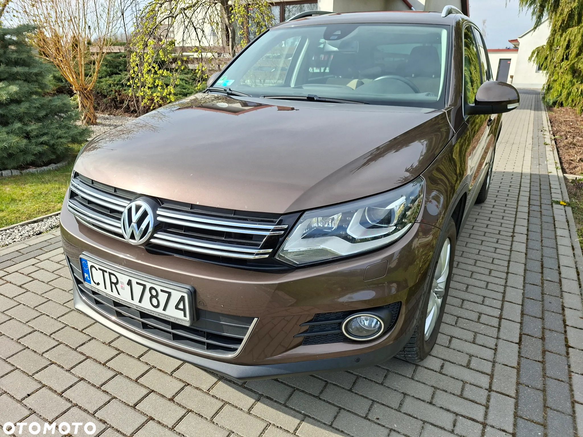 Volkswagen Tiguan 2.0 TDI DPF BlueMotion Technology Life - 2