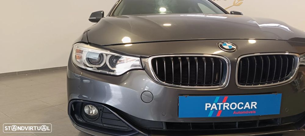 BMW 418 Gran Coupé d Line Sport Auto - 5