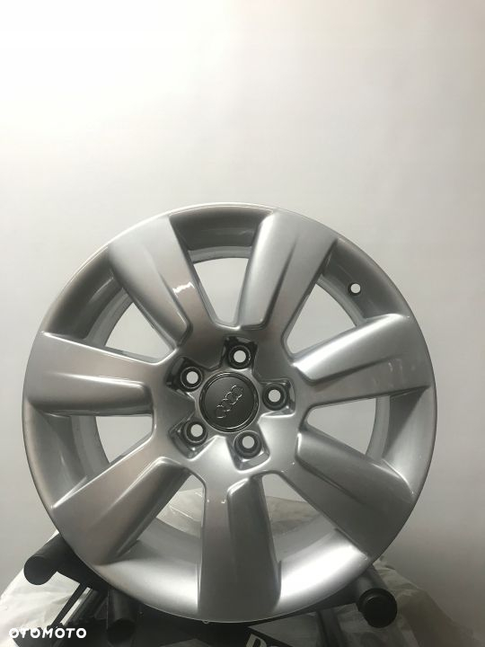 FELGI ALU. ORG. AUDI 7x17 5x112 ET 35 - 2