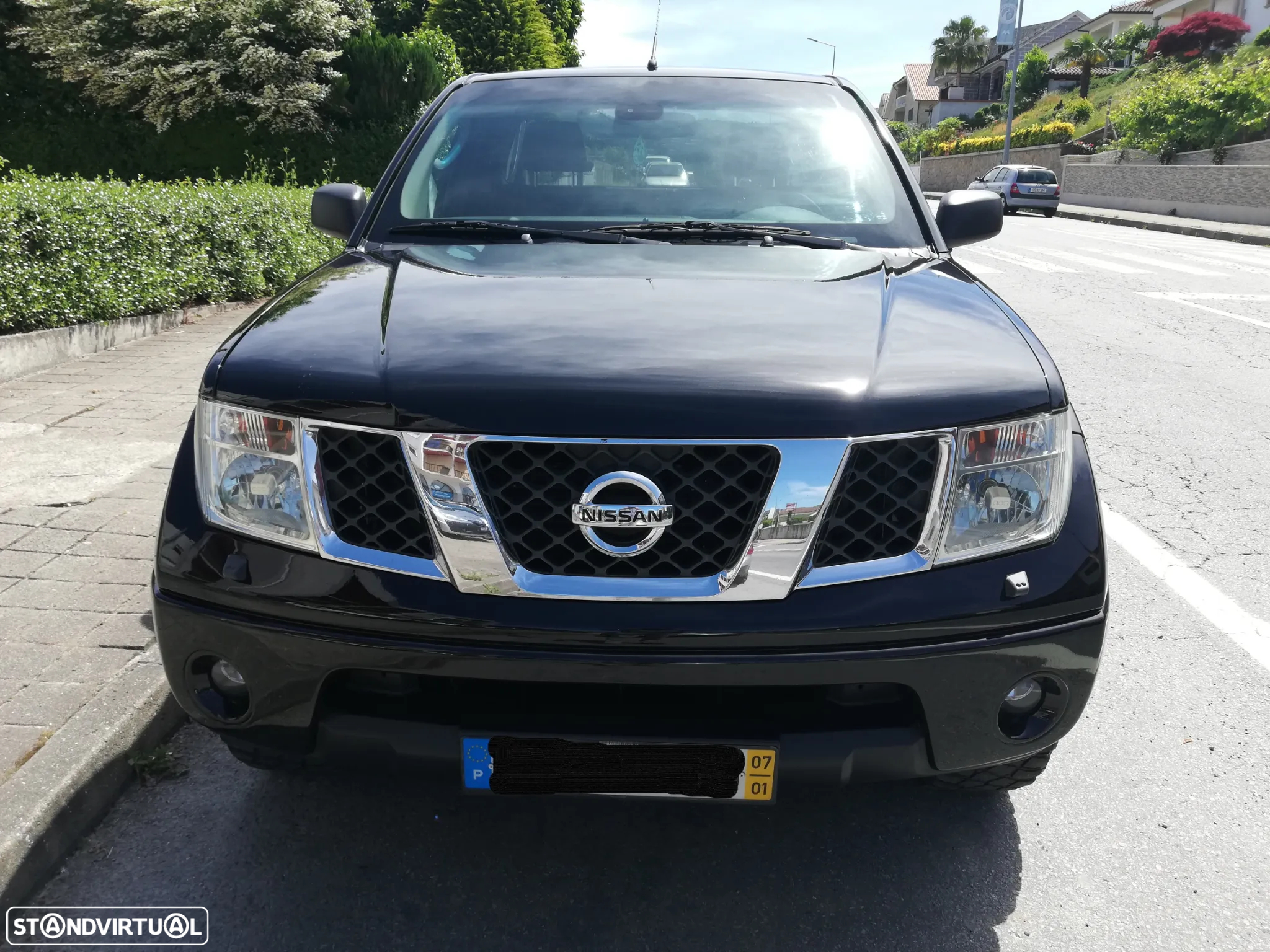 Nissan Navara 2.5d  King-Kab 4WD - 3