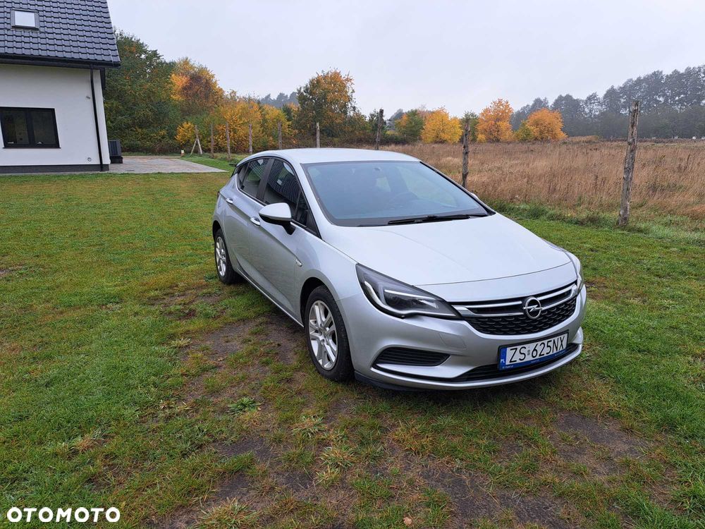 Opel Astra - 3