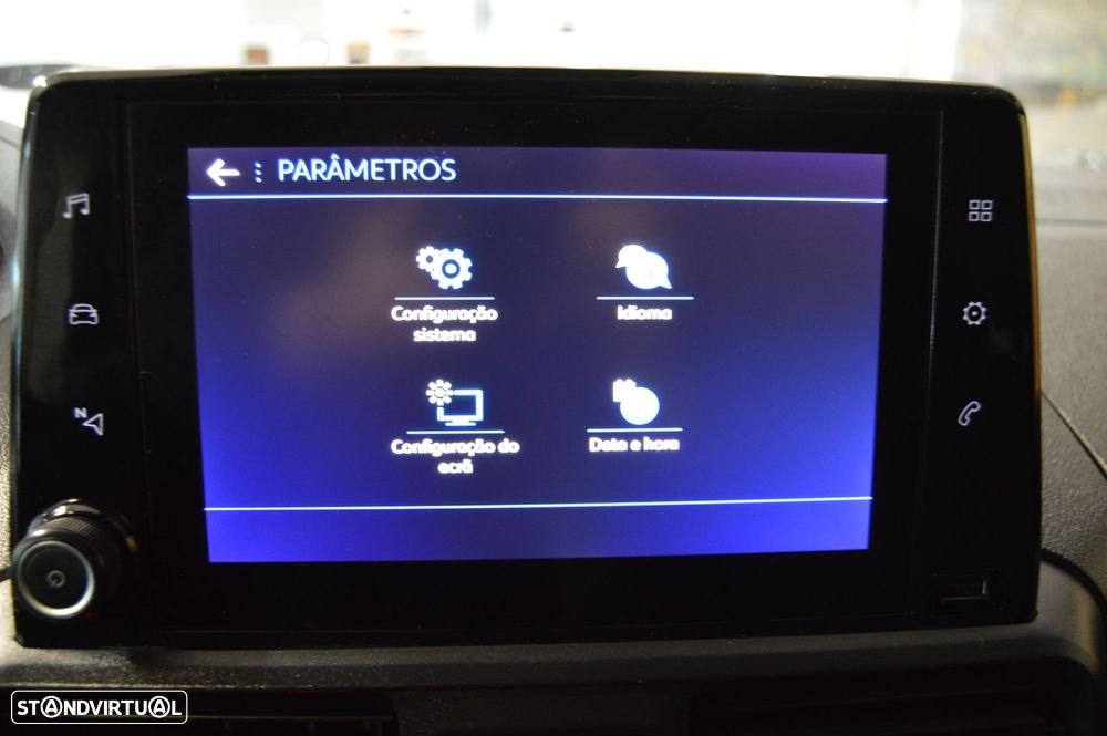 Peugeot Partner 1.5 BlueHDi Asphalt Longa - 36