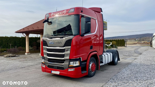 Scania R450 / NextGen / nowy model