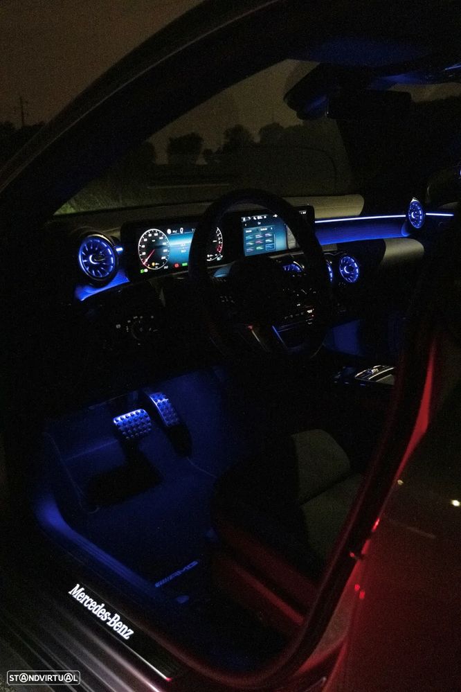 Mercedes-Benz CLA 250 e 8G-DCT Edition AMG Line - 14