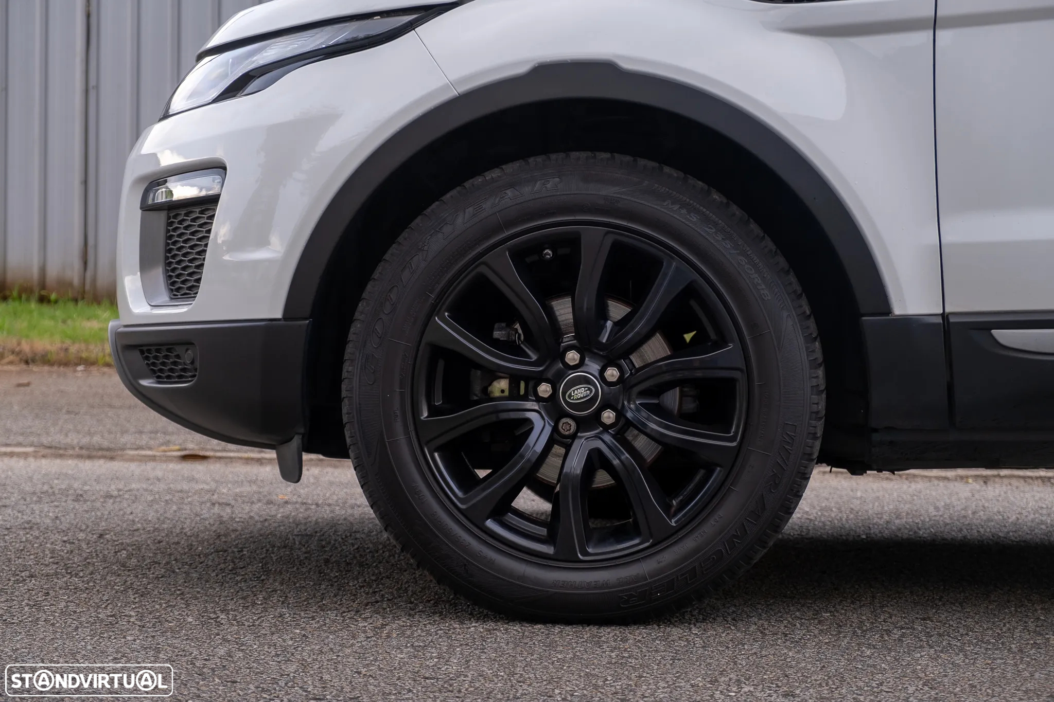 Land Rover Range Rover Evoque 2.0 eD4 SE - 13