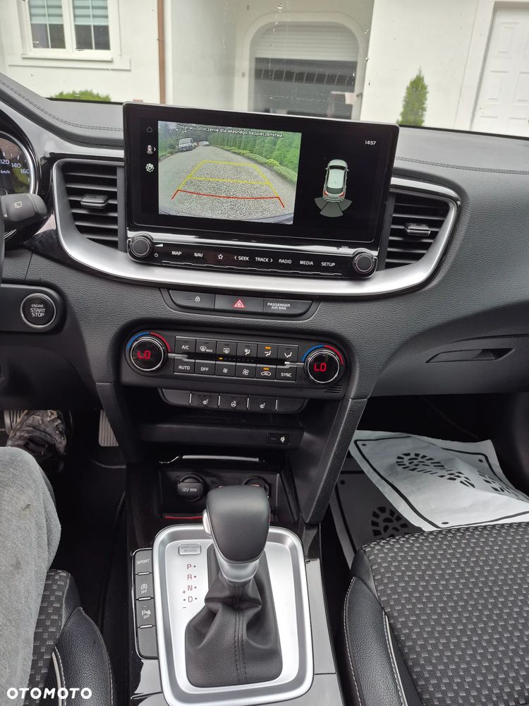 Kia XCeed 1.4 T-GDI OPF DCT7 JBL SOUND EDITION - 33