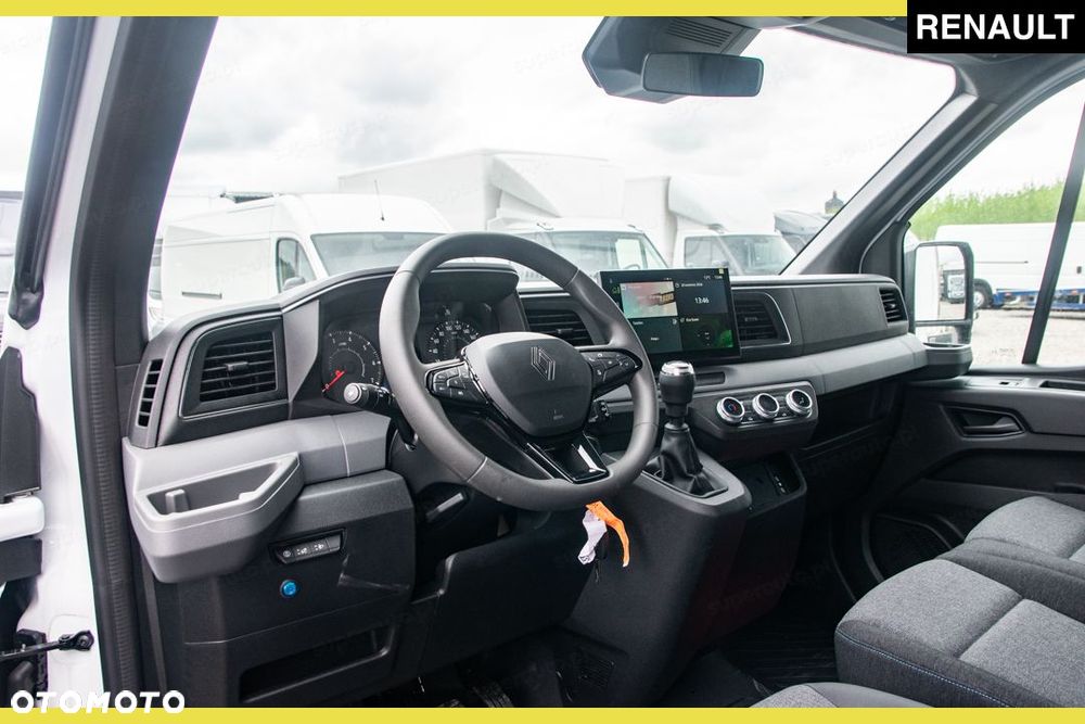 Renault Master L3 Zabudowa 8EP + Tył spanie 2.0 170KM - 18