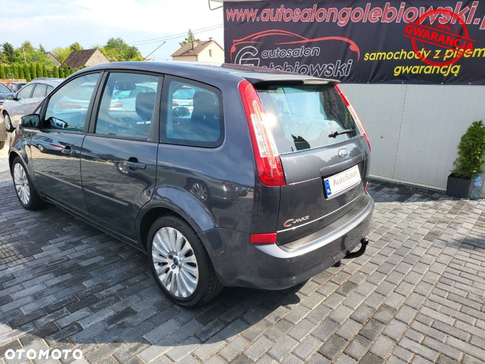 Ford C-MAX 1.8 Style+ - 7