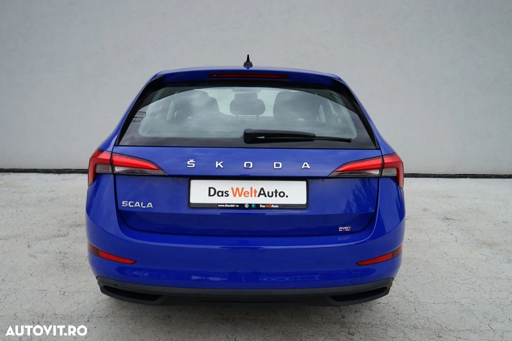 Skoda Scala 1.0 TSI Active - 5