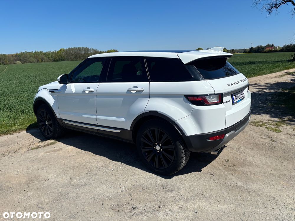 Land Rover Range Rover Evoque - 6