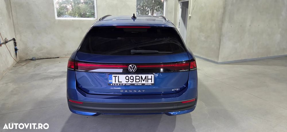 Volkswagen Passat 1.5 eTSI DSG MHEV Base - 7