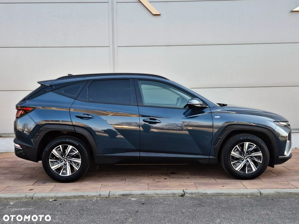 Hyundai Tucson 1.6 CRDi 48V-Hybrid 2WD DCT Select - 9