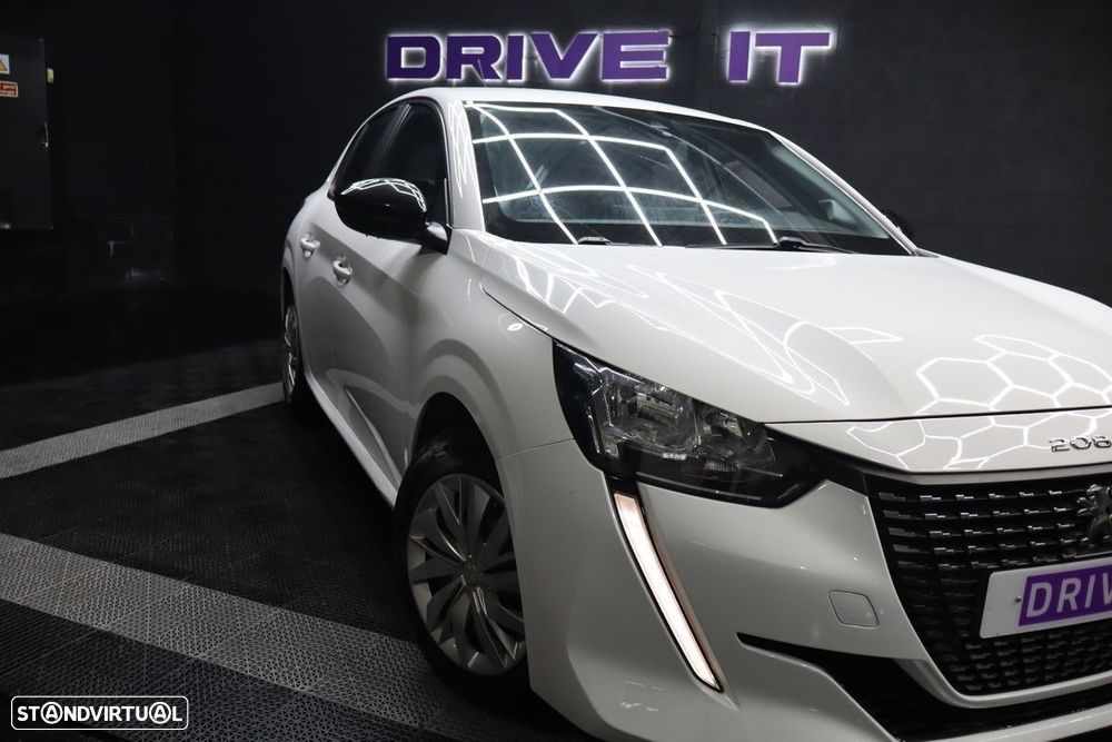 Peugeot 208 PureTech 75 Active Pack - 26