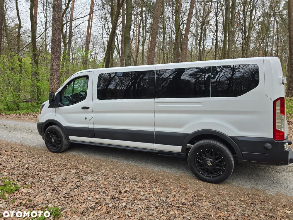 Ford Transit - 8