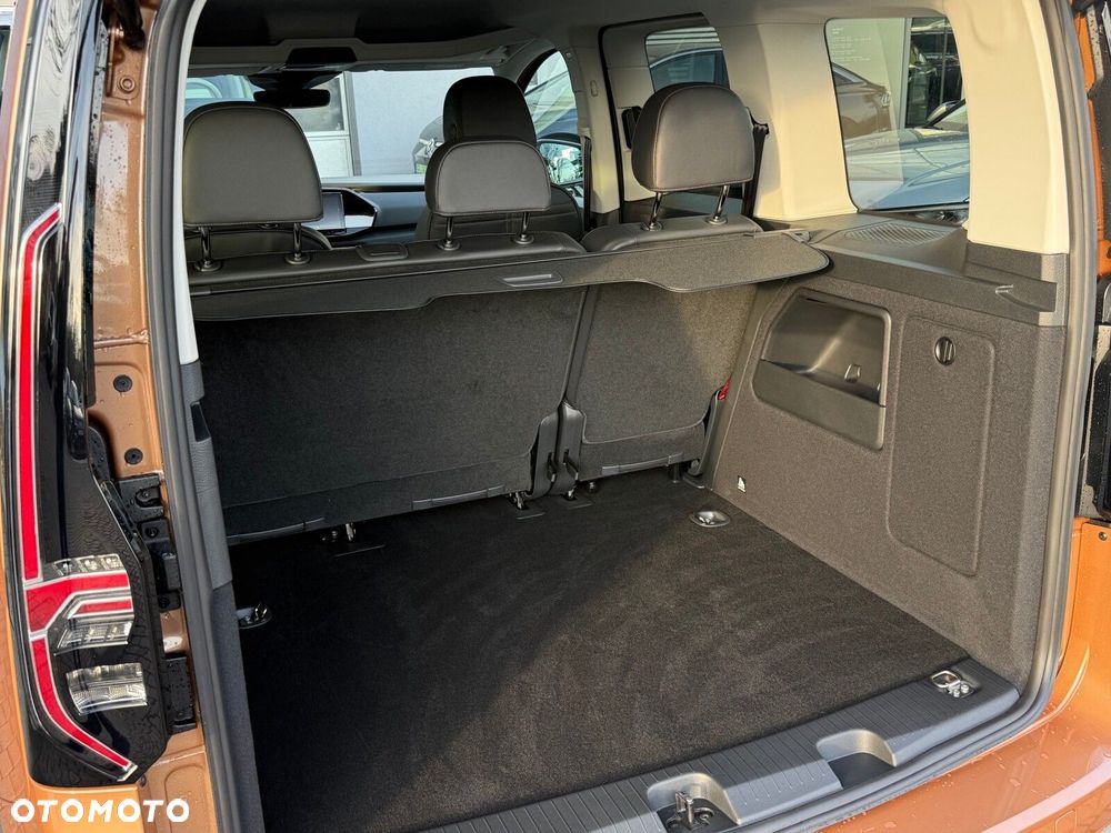 Volkswagen Caddy 2.0 TDI Style DSG - 13