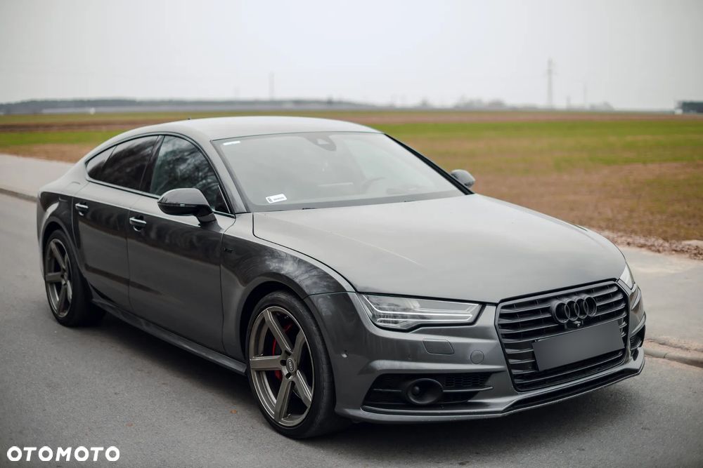 Audi A7 Sportback - 9