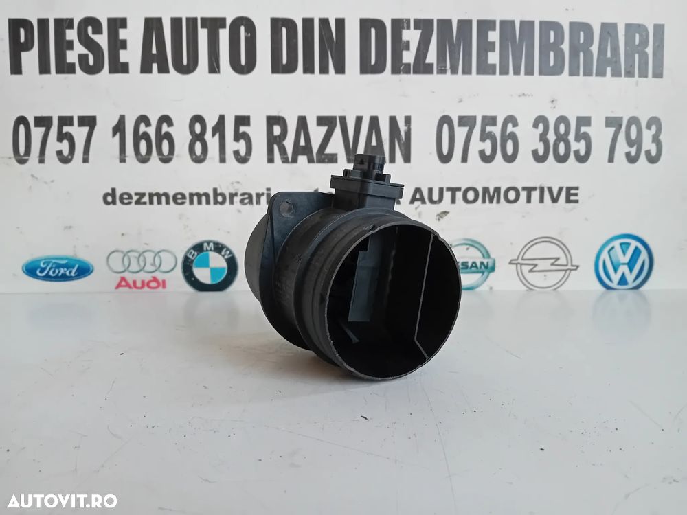 Debitmetru Aer Vw Passat B8 Seat Skoda Audi 2.0 Tdi Euro 6 Cod 03L906461A Motor DFG Cutie UAX - 4