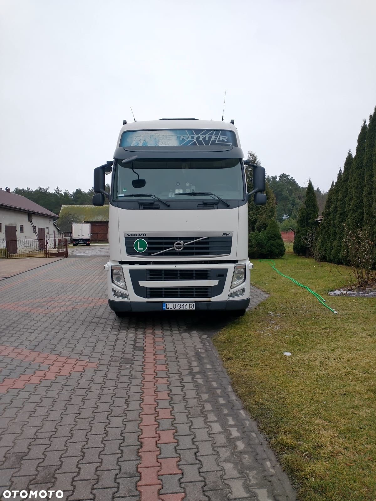 Volvo FH4XT - 1
