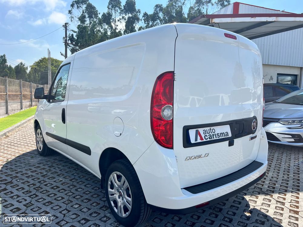 Fiat DOBLO 1.6 MULTIJECT 3 Lug. - 5