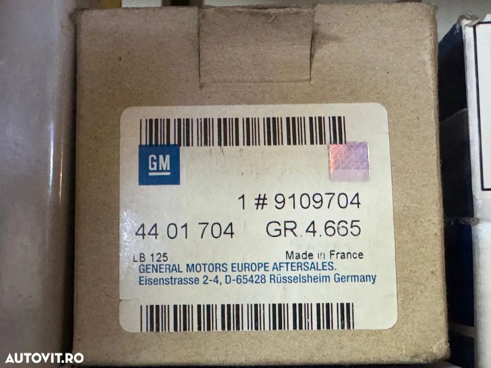 9109704 | Etrier Frana | Universal - 1