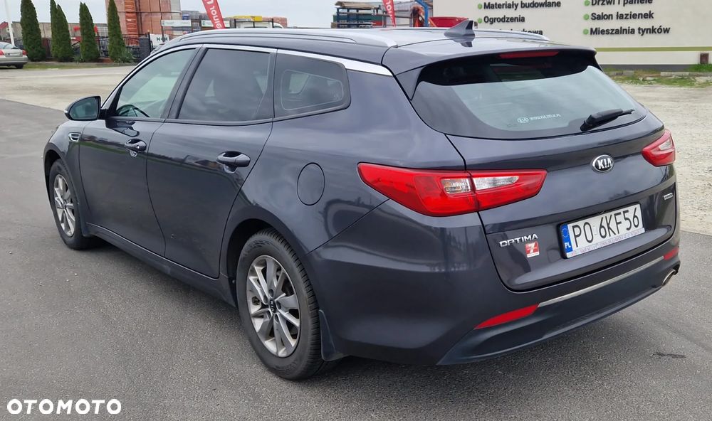 Kia Optima 1.7 CRDI L - 8