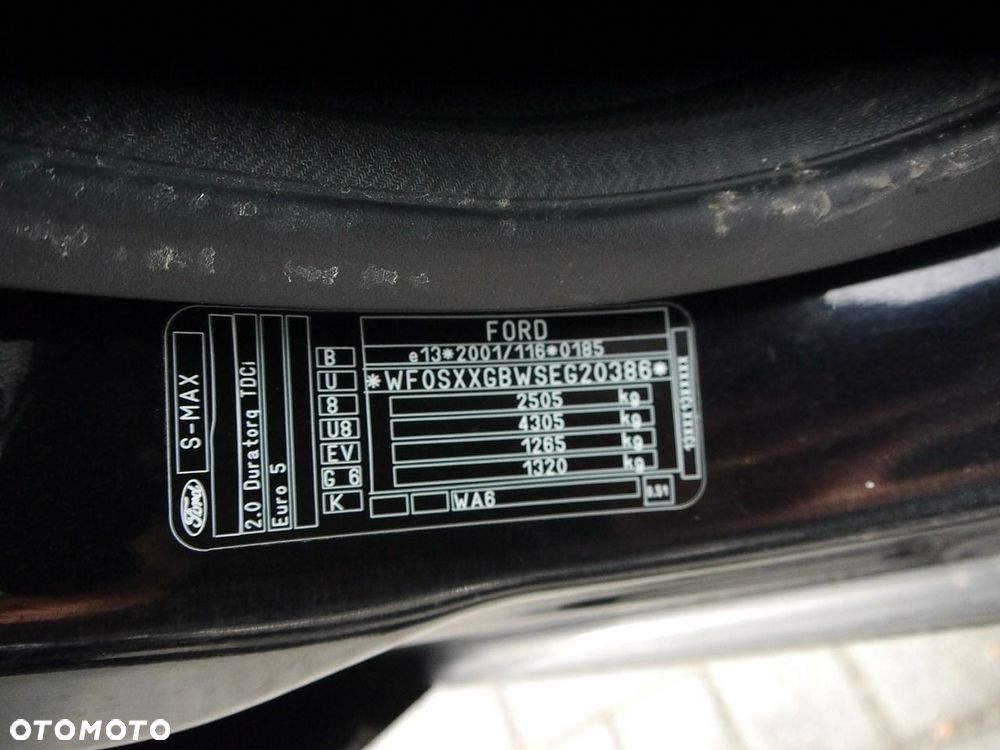 Ford S-Max 2.0 TDCi Platinium X - 36