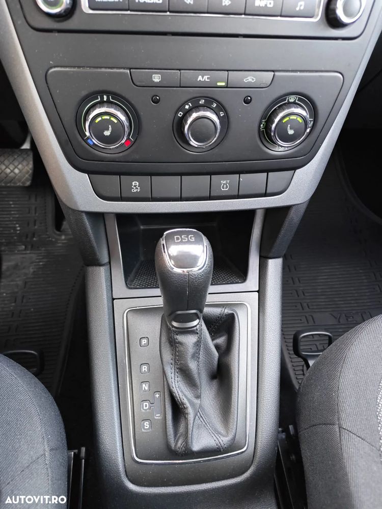 Skoda Yeti - 4